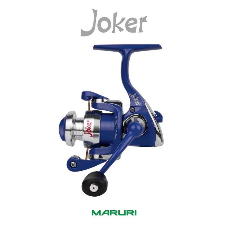 Molinete Micro Maruri Milo Joker 800